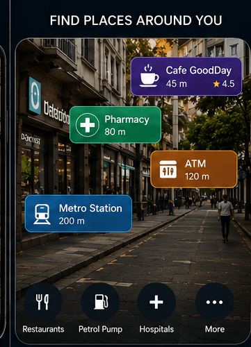 StreetGuide AI screenshot 4